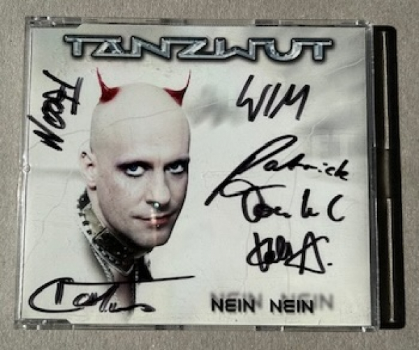 Single-CD Nein Nein (2003)